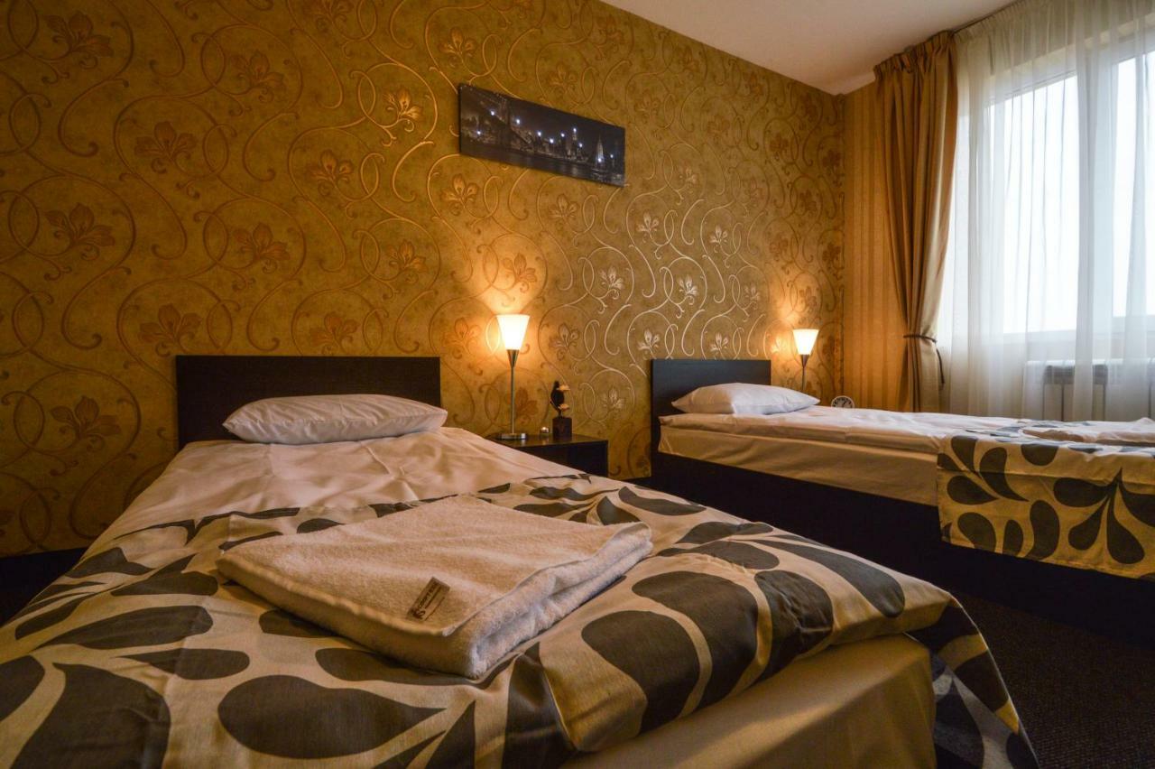 Elite Spetema Hotel Bozsuriste Kültér fotó
