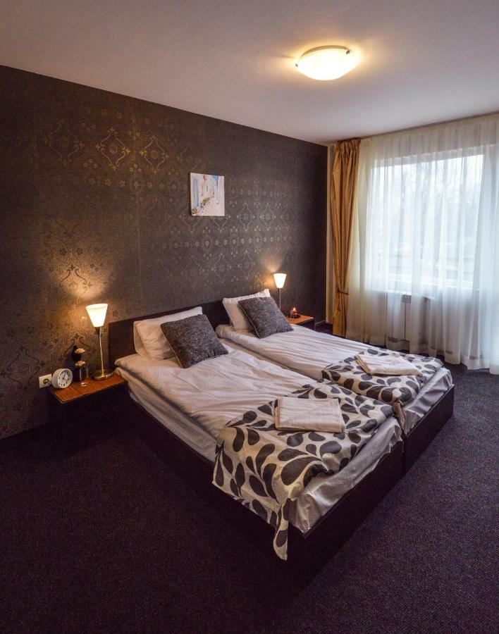 Elite Spetema Hotel Bozsuriste Kültér fotó