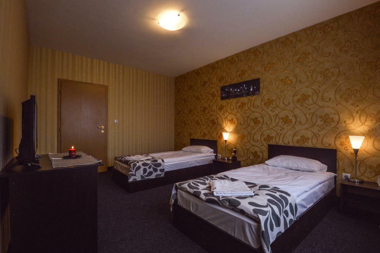 Elite Spetema Hotel Bozsuriste Kültér fotó