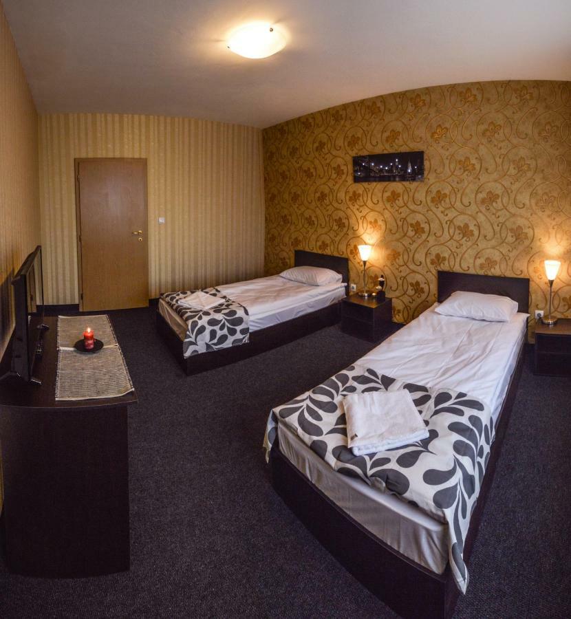 Elite Spetema Hotel Bozsuriste Kültér fotó
