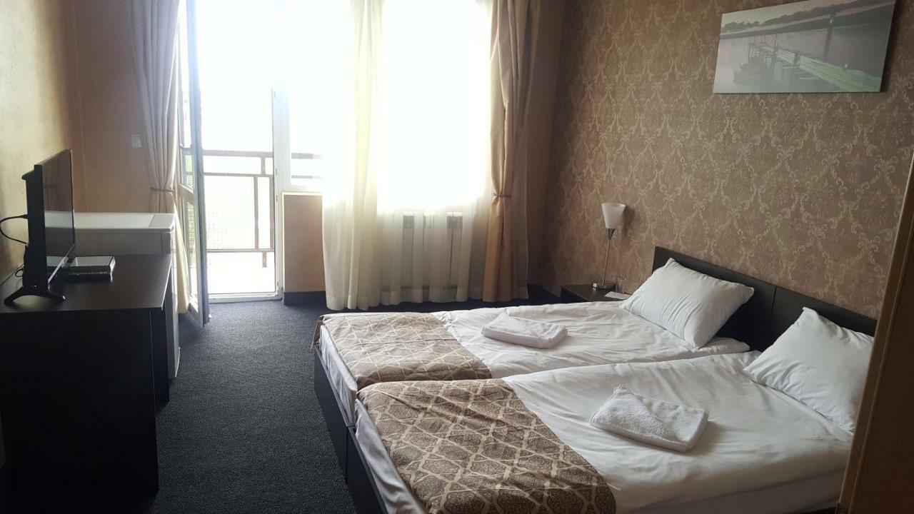 Elite Spetema Hotel Bozsuriste Kültér fotó
