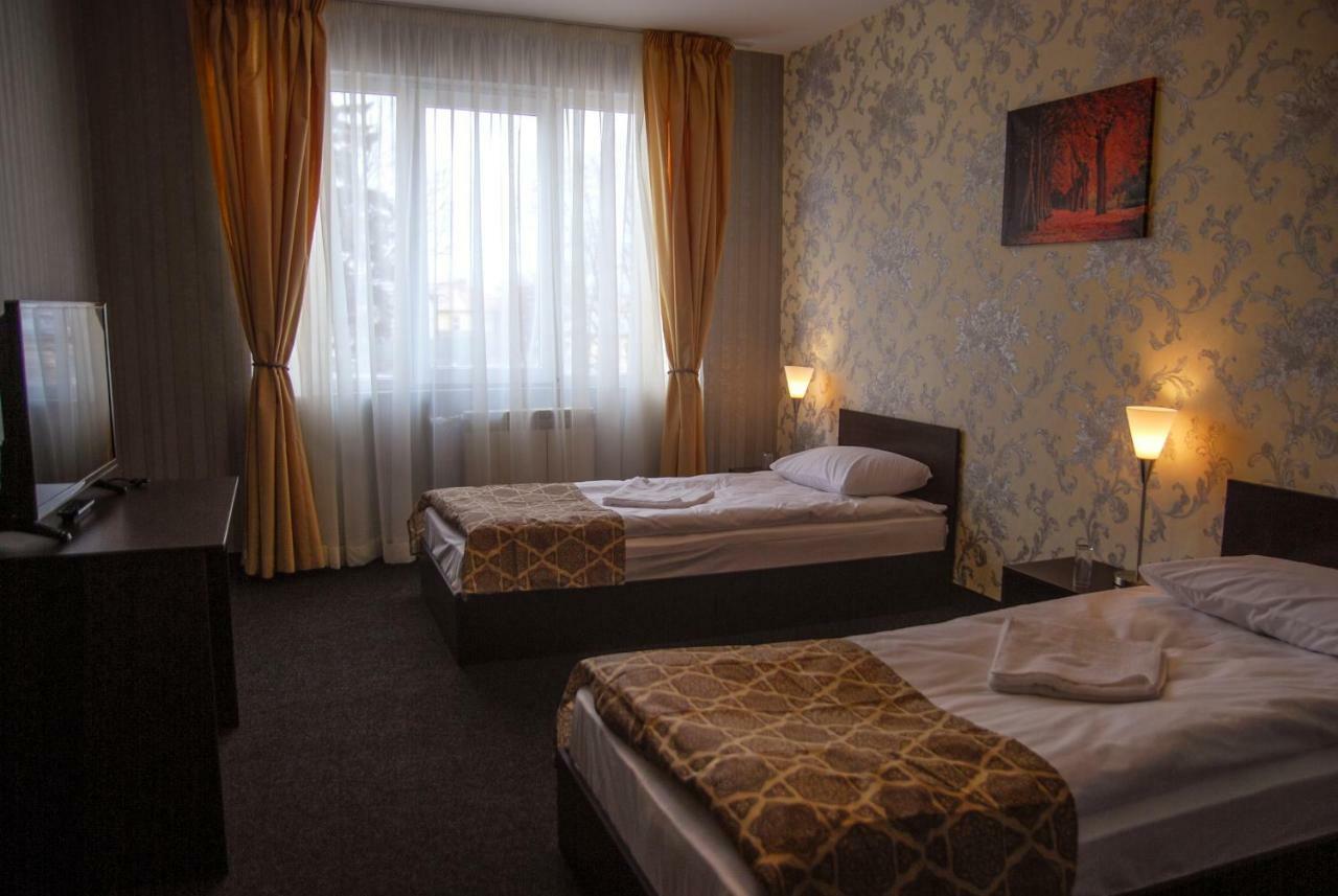 Elite Spetema Hotel Bozsuriste Kültér fotó