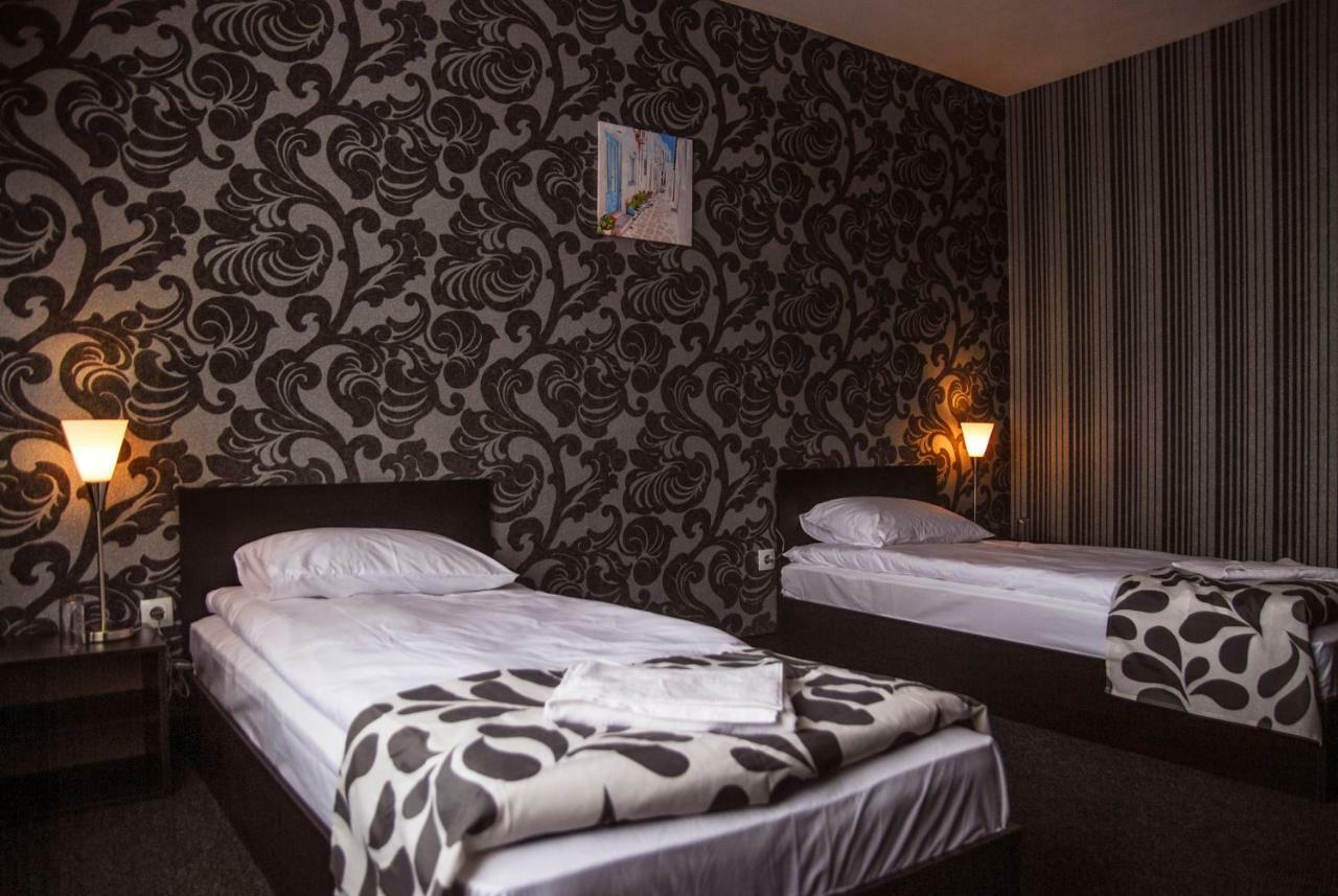Elite Spetema Hotel Bozsuriste Kültér fotó