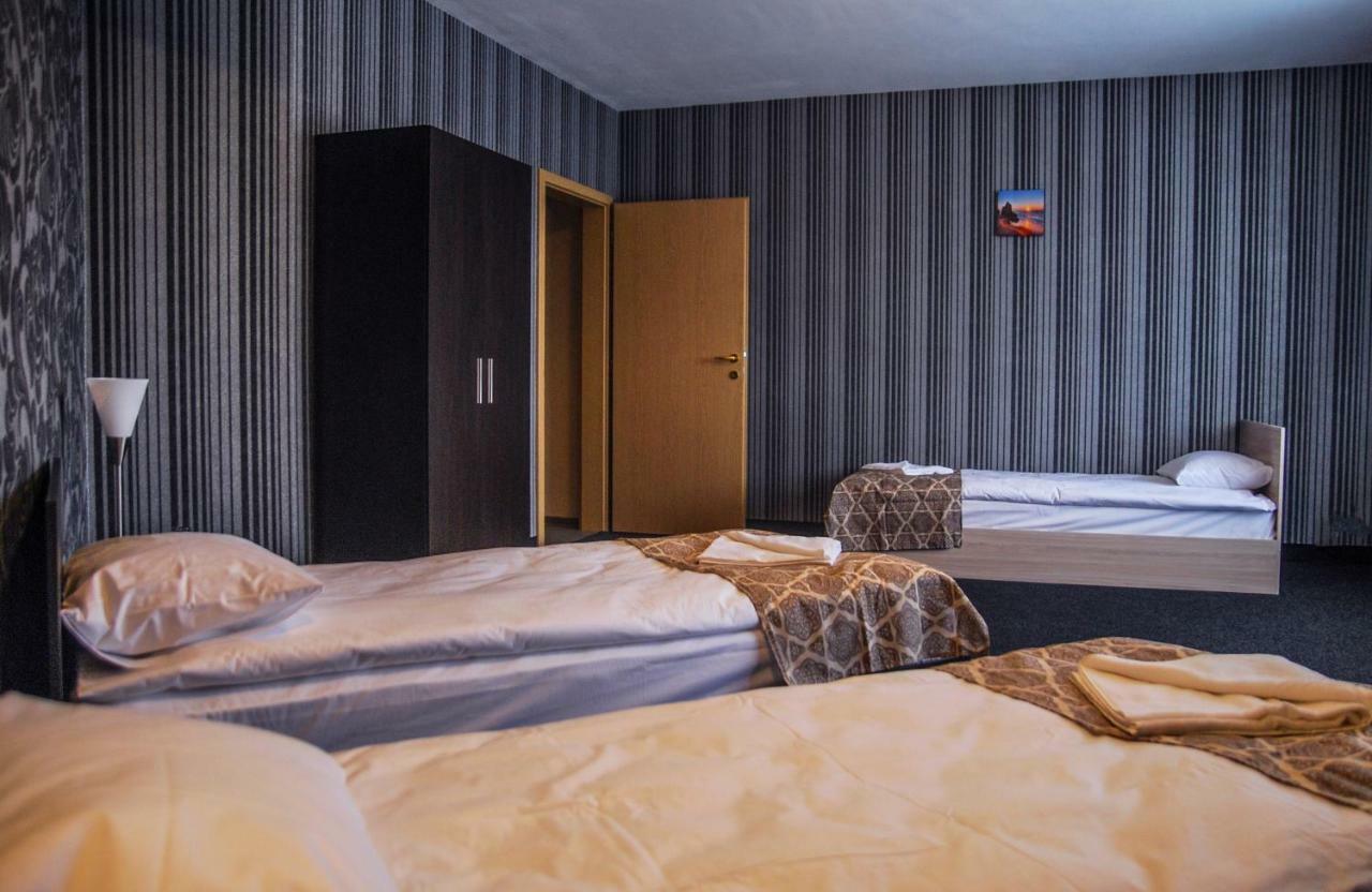 Elite Spetema Hotel Bozsuriste Kültér fotó