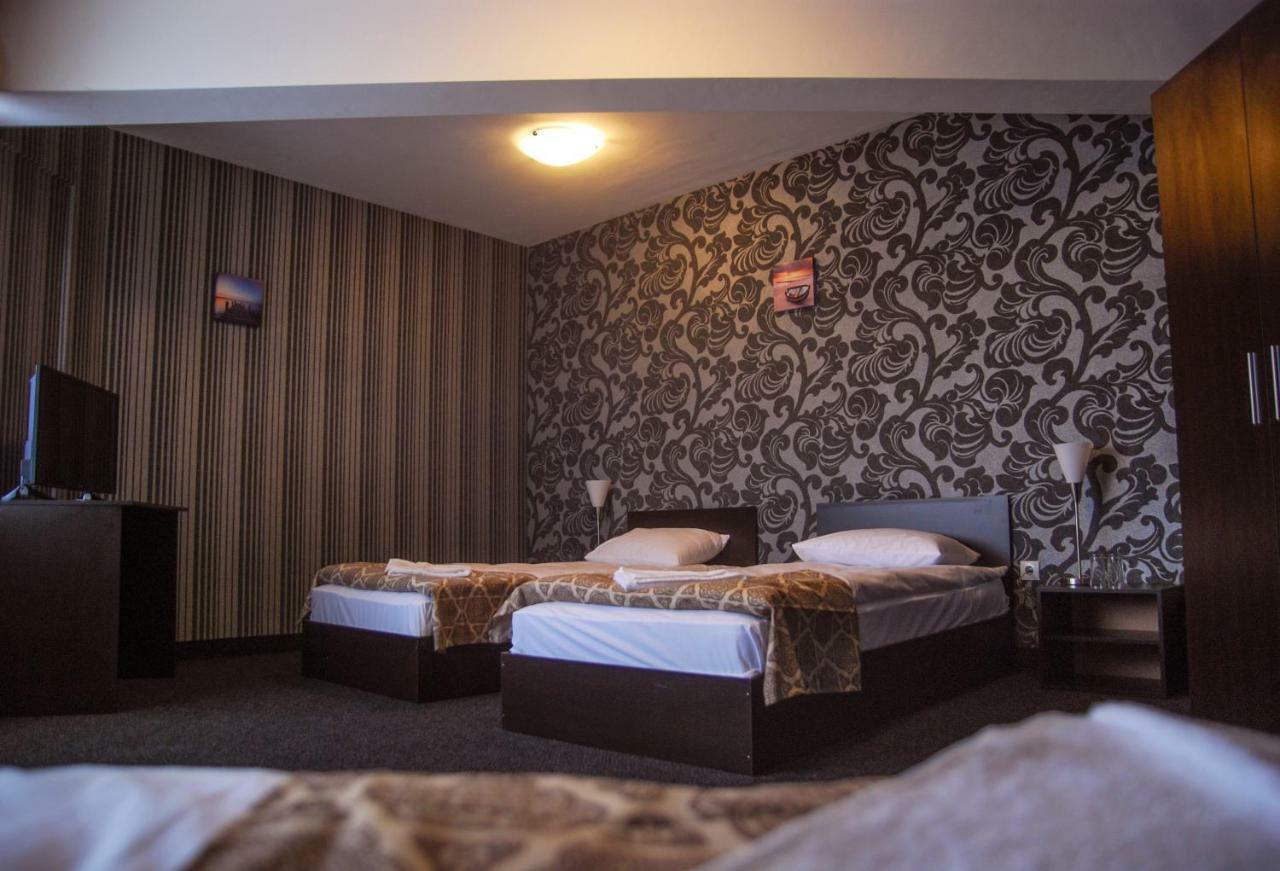 Elite Spetema Hotel Bozsuriste Kültér fotó