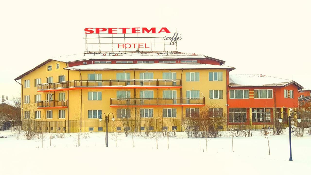 Elite Spetema Hotel Bozsuriste Kültér fotó